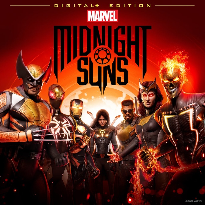 Marvel's Midnight Suns Digital+ Edition