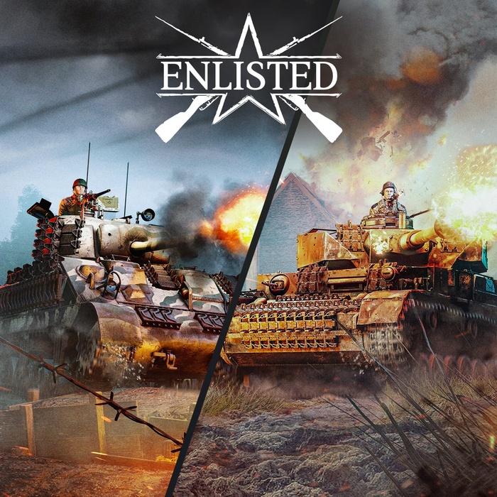 Enlisted - "Invasion of Normandy": Vanguard Bundle