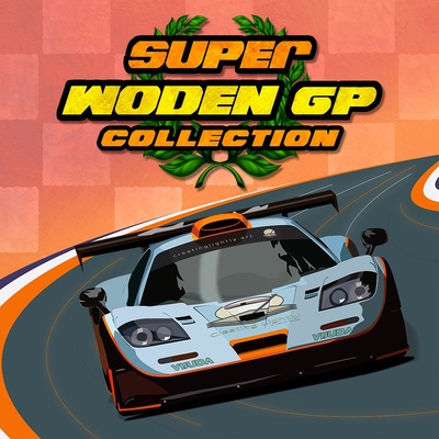 Super Woden GP Collection