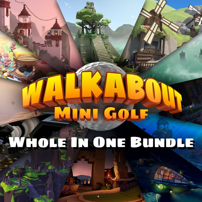 Walkabout Mini Golf