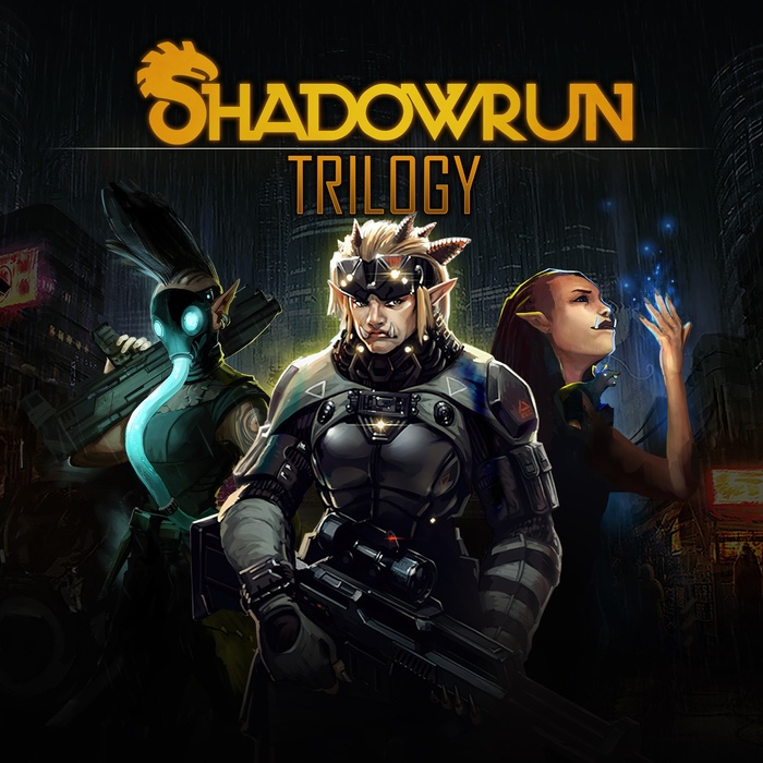 Shadowrun Trilogy