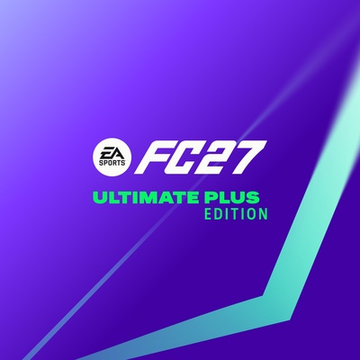 EA SPORTS FC™ 27 Ultimate Plus Edition XBOX One ve XBOX Series X|S