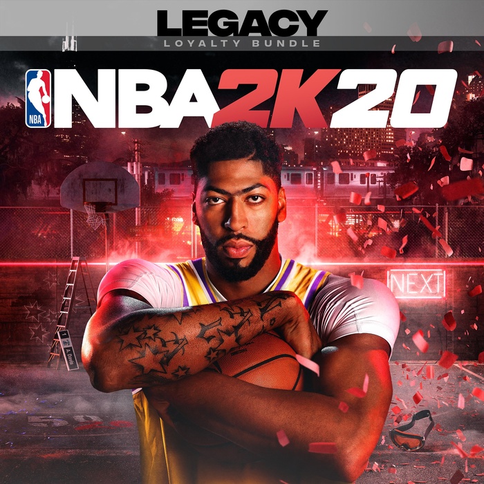 NBA 2K20 Legacy Loyalty Paketi