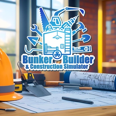 Bunker Builder & Construction Simulator