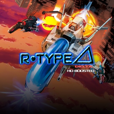 R-Type Delta: HD Boosted