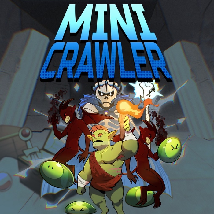 Mini Crawler ® & ®