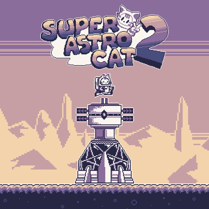 Super Astro Cat 2
