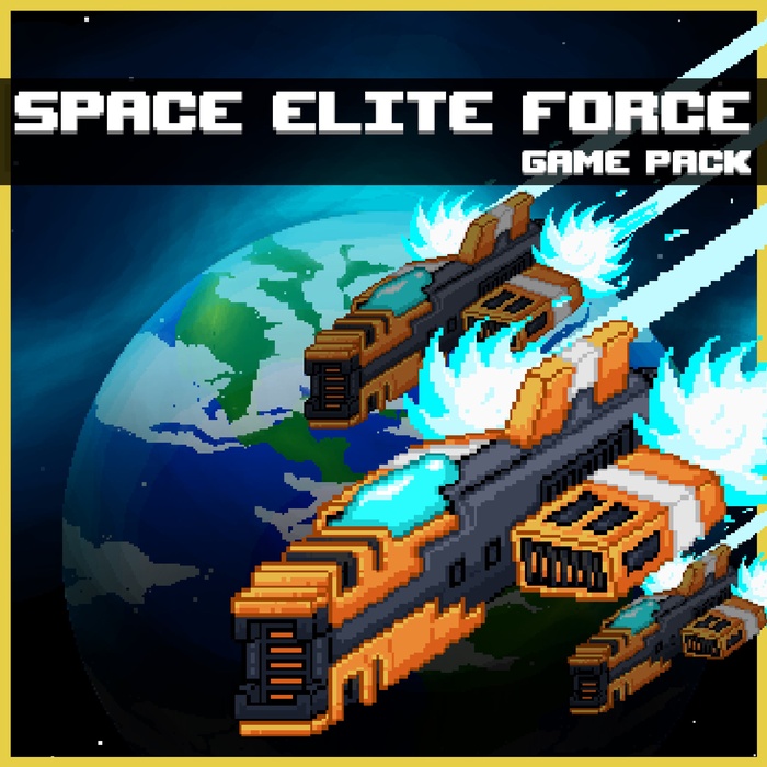 Space Elite Force: Double Pack