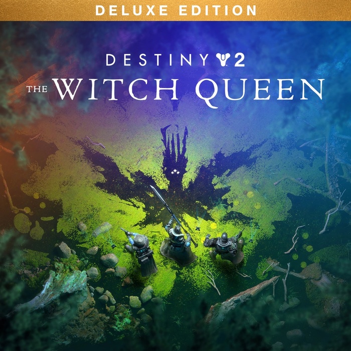 Destiny 2: The Witch Queen Deluxe Edition
