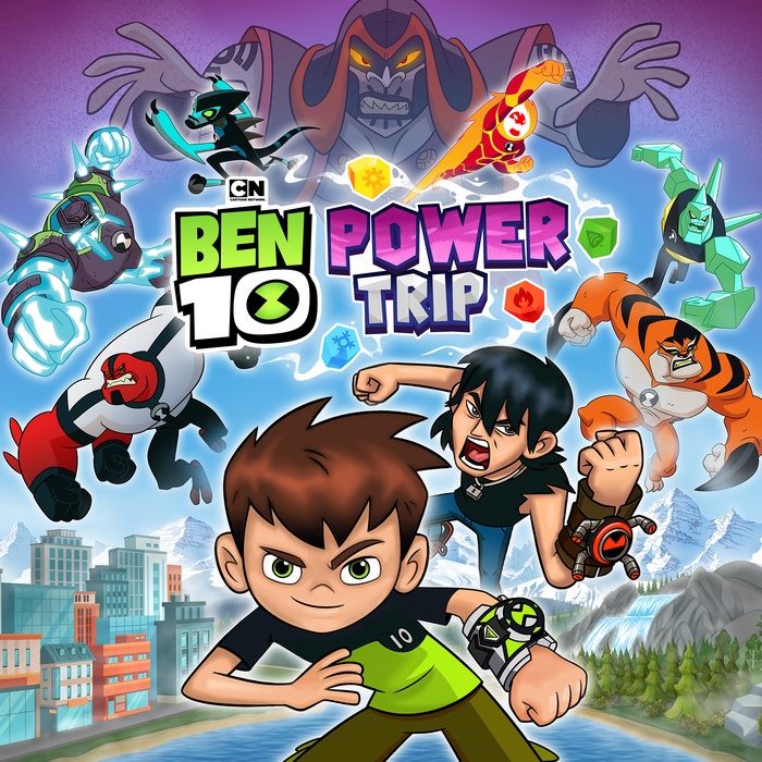 Ben 10: Güç Yolculuğu!