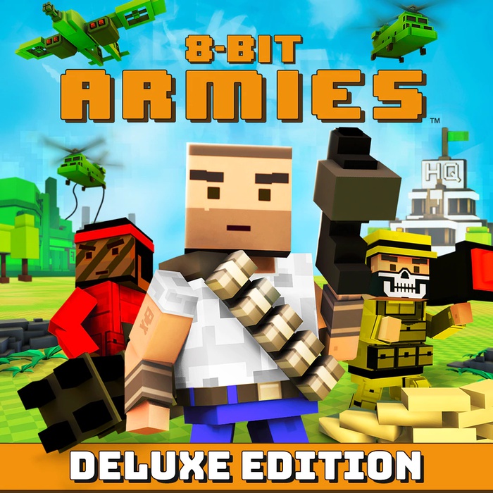 8-Bit Armies — Deluxe Edition