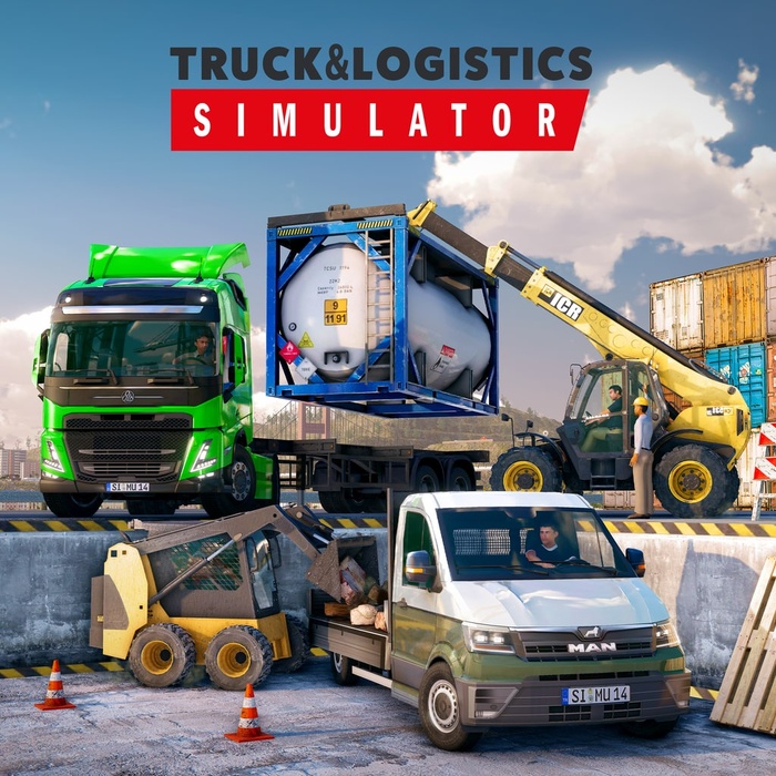 Truck and Logistics Simulator