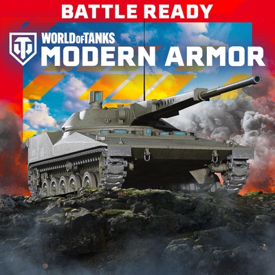 World of Tanks Modern Armor - Savaşa Hazır: RDF/LT