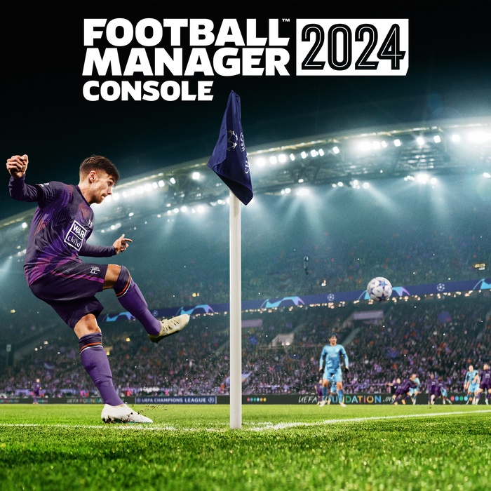 Football Manager 2024 Console [Xbox One + Xbox Series XS] · Игры Xbox