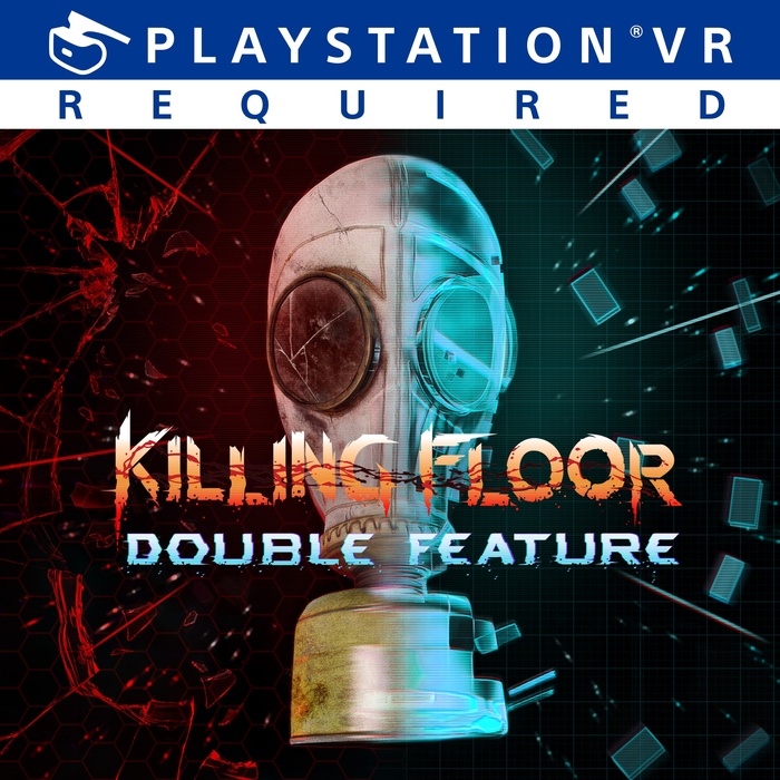 Killing Floor: Double Feature