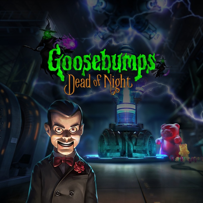 Goosebumps Dead of Night Xbox One Xbox Series X S Xbox autoFUT