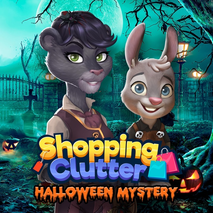 Shopping Clutter: Halloween Mystery