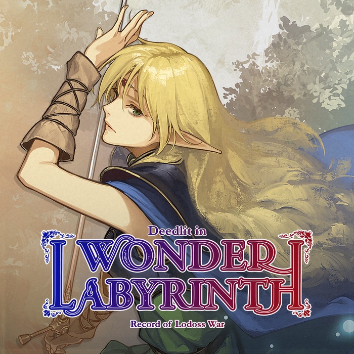 Record of Lodoss WarDeedlit in Wonder Labyrinth [Xbox One + Xbox