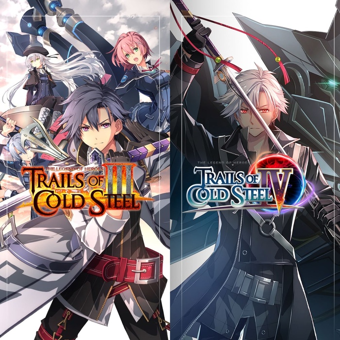 The Legend of Heroes: Trails of Cold Steel III / The Legend of Heroes ...