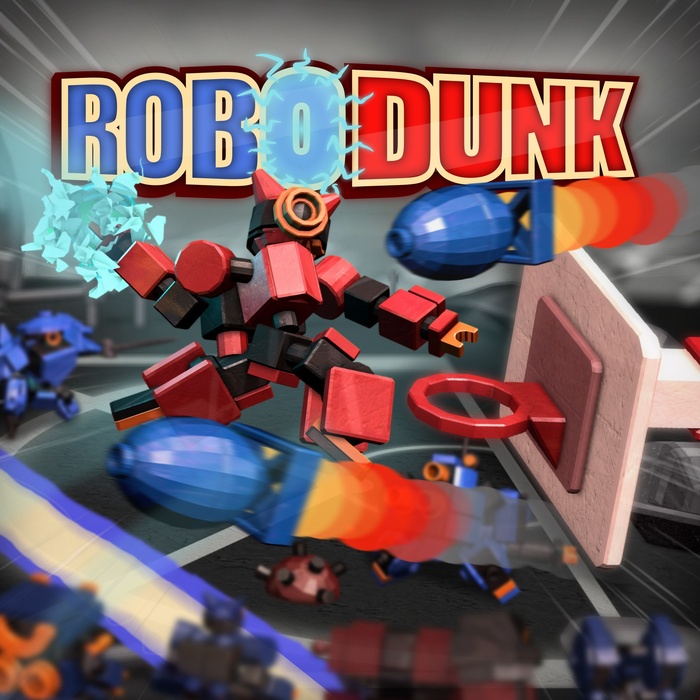 RoboDunk