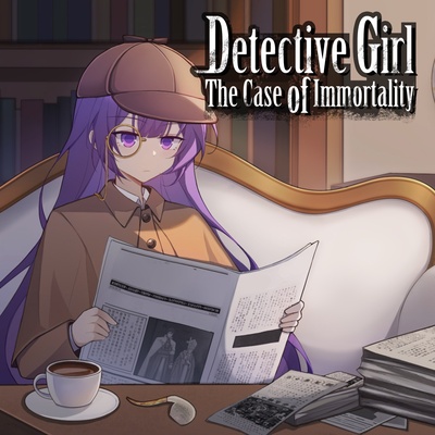 Detective Girl: The Case of Immortality