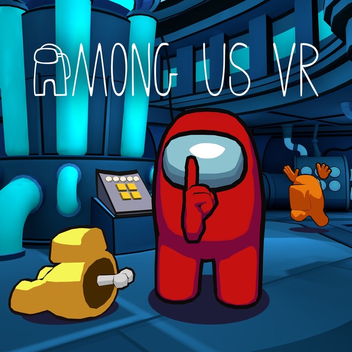 Among Us VR [PS5] · Игры PlayStation · FORZOREZOR.store