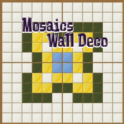 Mosaics Wall Deco