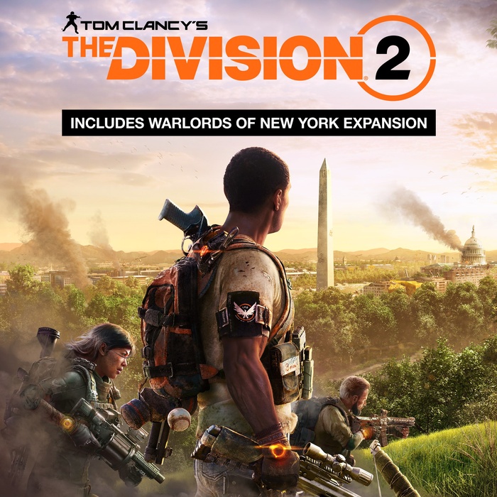 Tom Clancy’s The Division 2 - Warlords of New York Editionü