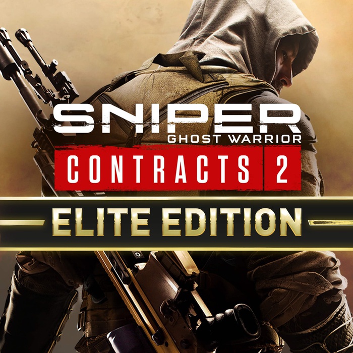 Sniper Ghost Warrior Contracts 2