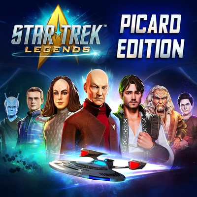 Star Trek: Legends - Picard Edition