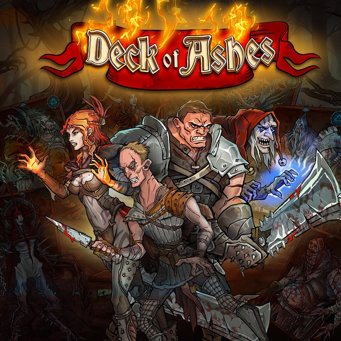 Deck Of Ashes: Complete Edition