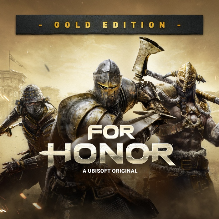 FOR HONOR – Altın Edition