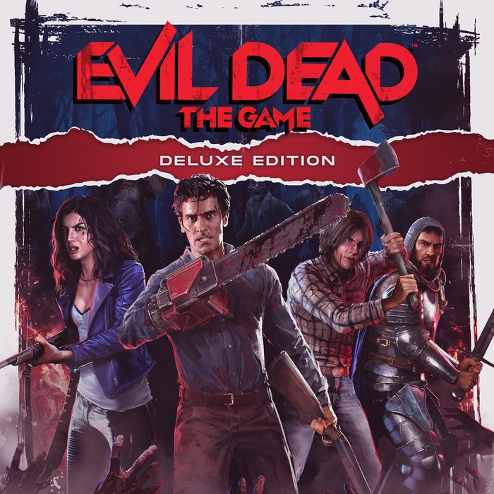 Evil Dead: The Game — Deluxe Edition