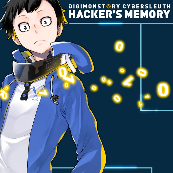 Digimon Story: Cyber Sleuth — Hacker's Memory