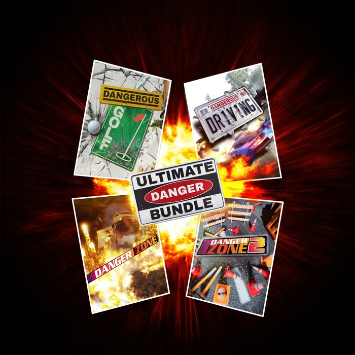 Ultimate Danger Bundle