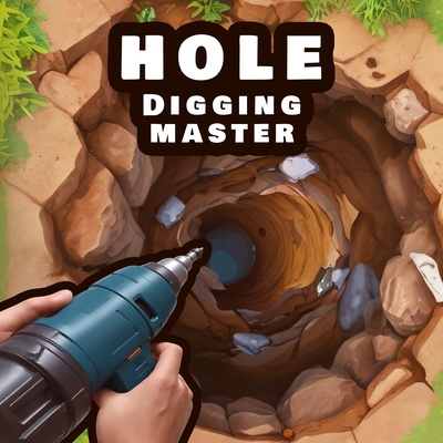 Hole Digging Master