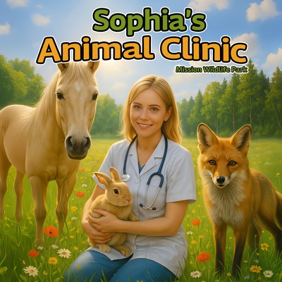 Sophia’s Animal Clinic – Mission Wildlife Park