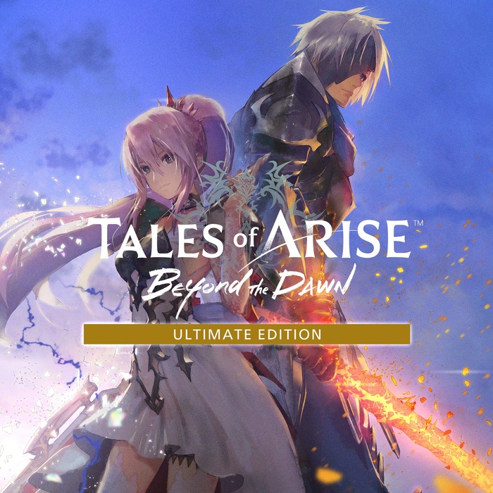 Tales of Arise - Beyond The Dawn Ultimate Edition [Xbox One + Xbox ...