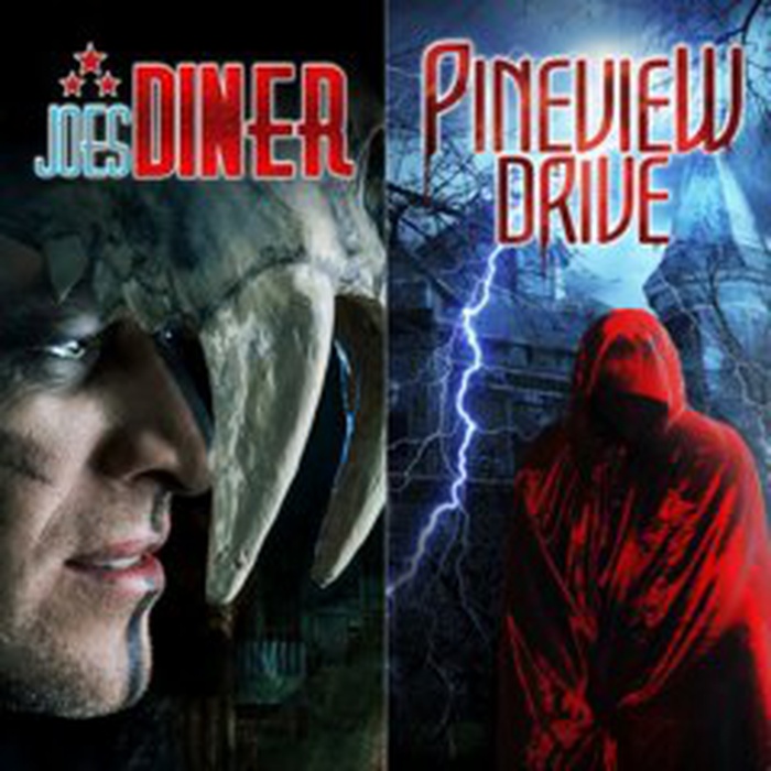 Pineview Drive — Joe's Diner Horror Bundle