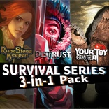 RuneStone Keeper & YourToy & Distrust Bundle