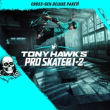 Tony Hawk's™ Pro Skater™ 1 + 2 - Cross-Gen Deluxe Paketi