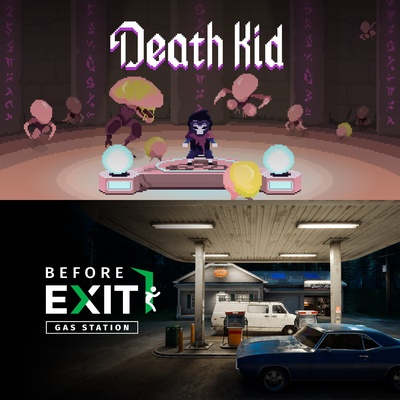 Death Kid + Before Exit : Gas Station bundle
