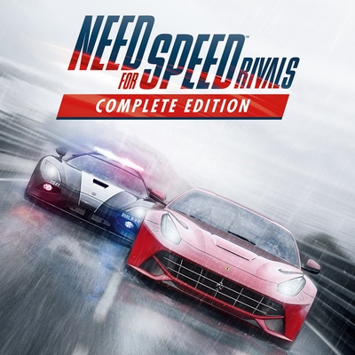 NFS Rivals: Complete Edition