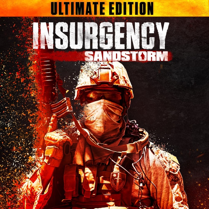 Insurgency: Sandstorm - Ultimate Edition []