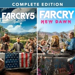 Far Cry® 5 + Far Cry® New Dawn Deluxe Edition Paketi