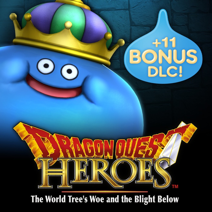 Dragon Quest Heroes Digital Slime Collector's Edition