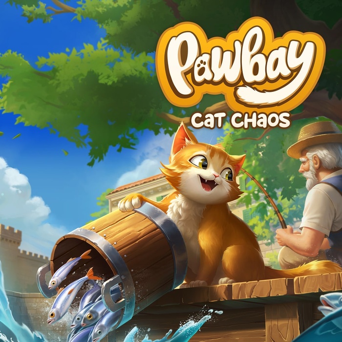 Pawbay: Cat Chaos