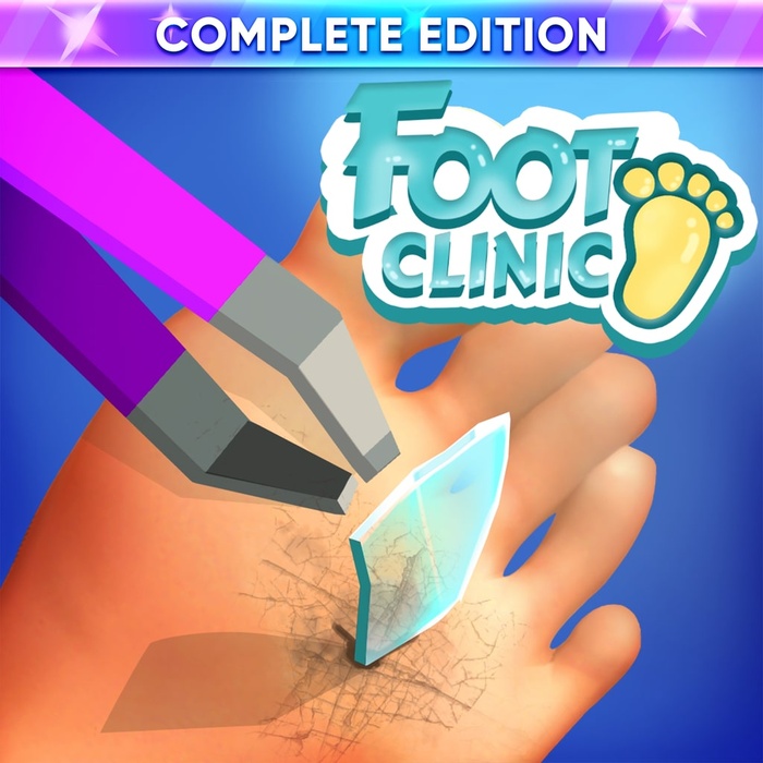 Foot Clinic: Complete Edition