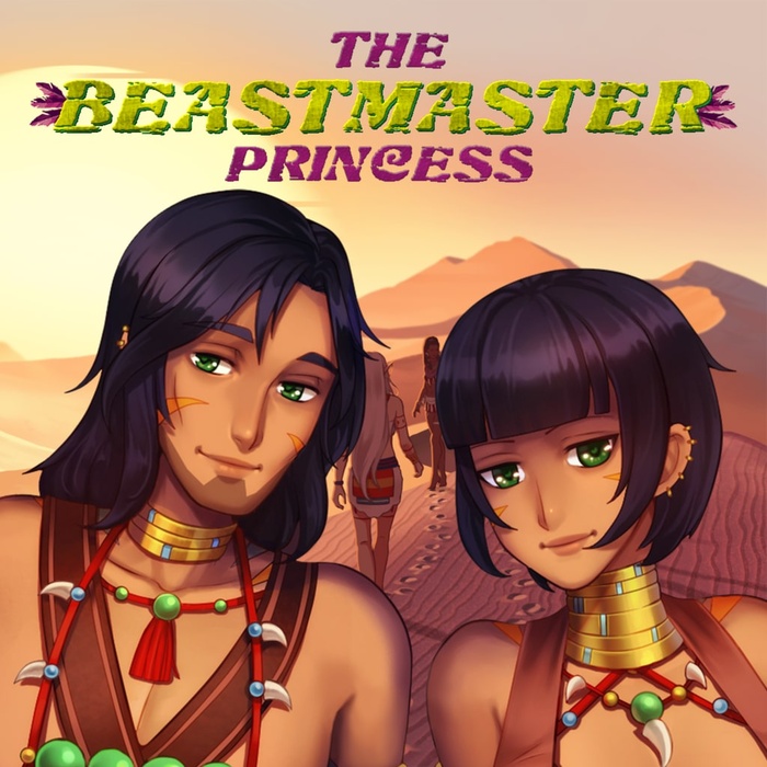 The Beastmaster Princess ® & ®