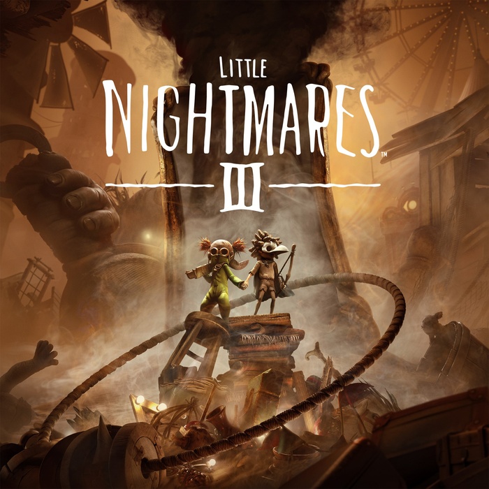 Little Nightmares III - Standard Edition